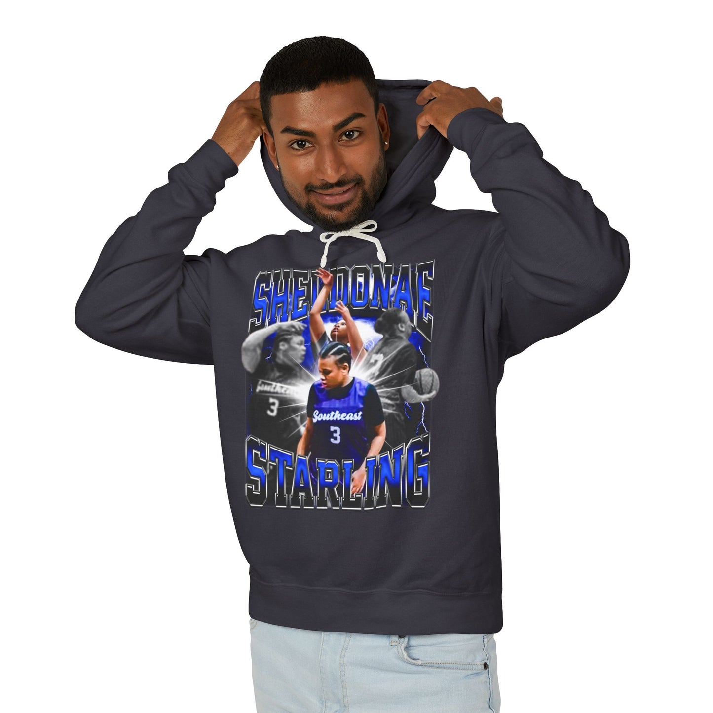 Sheldonae Starlinga Hoodie