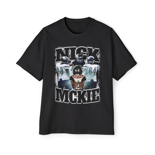 Nick Mckie Oversized Tee