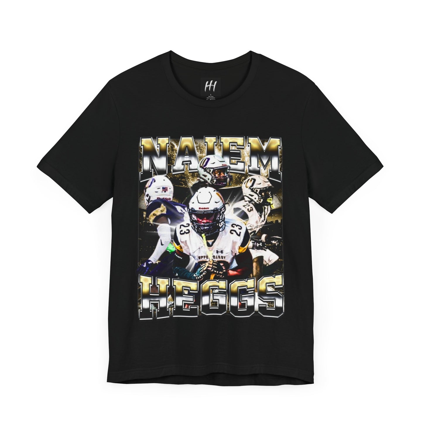 Naiem Heggs Heavy Cotton Tee