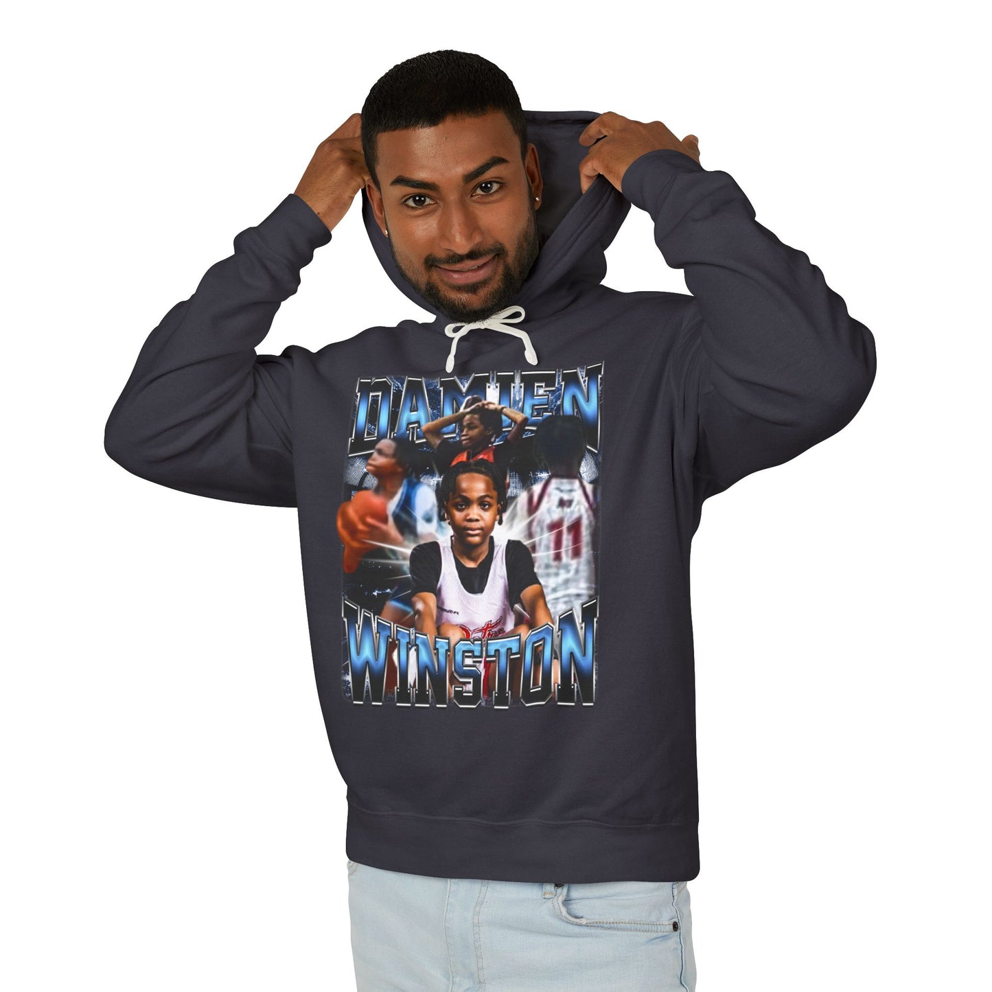 Damien Winston Hoodie