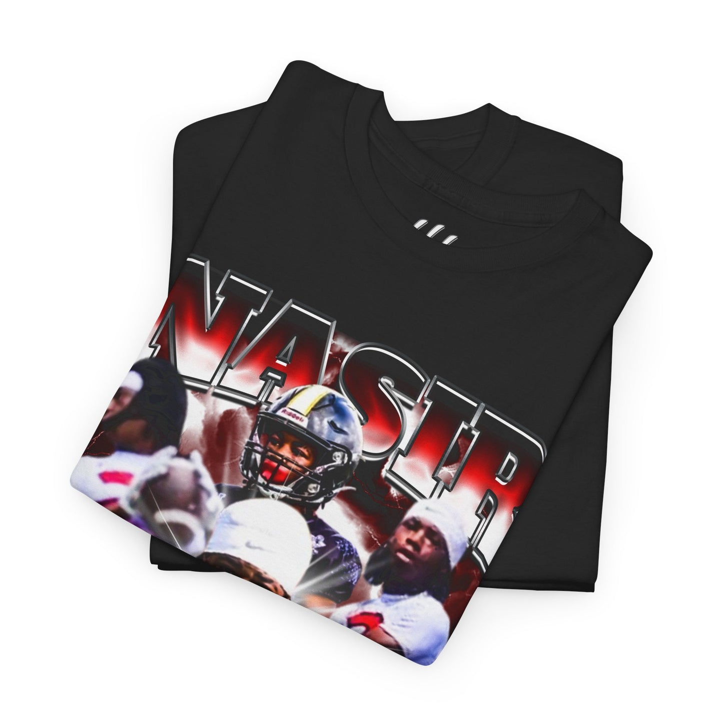Nasir Shaqui Boyd Heavy Cotton Tee