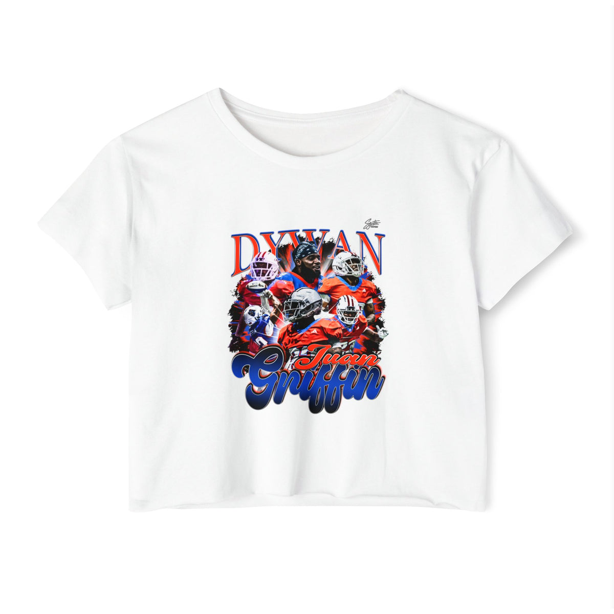 Dywan Griffin Crop Top