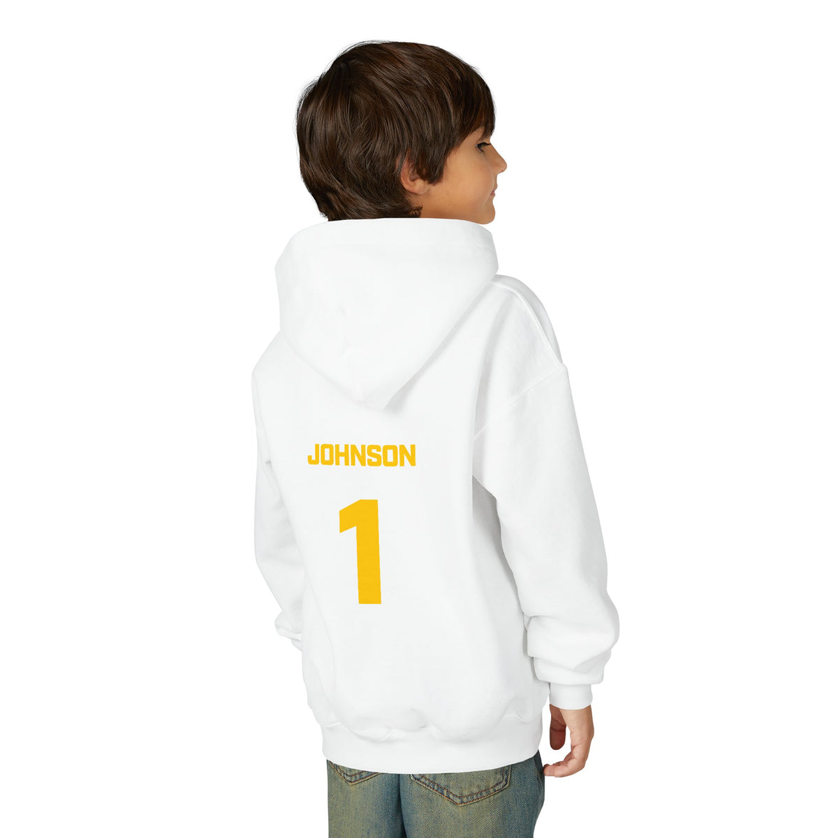 Javery Johnson Youth Hoodie