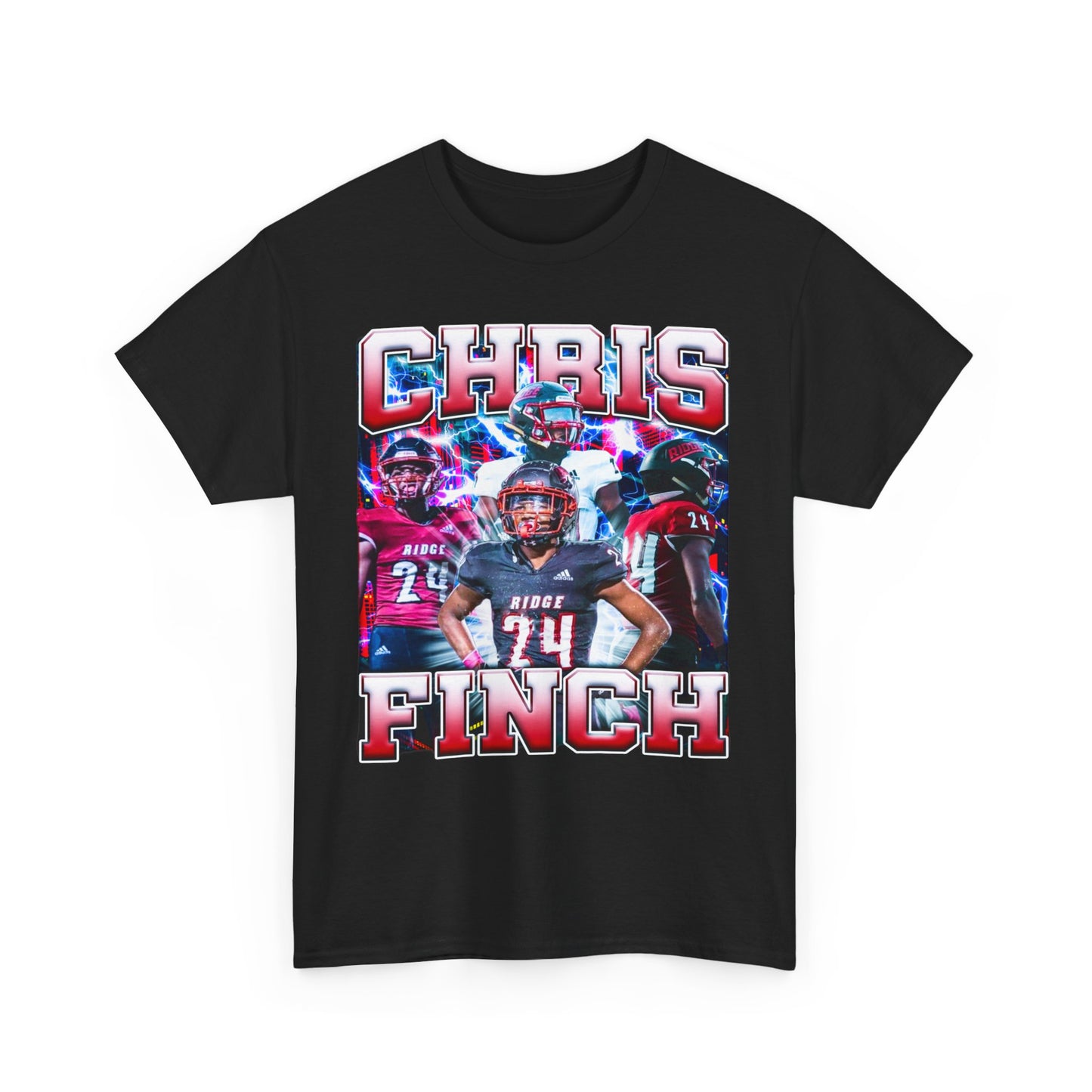 Chris Finch Heavy Cotton Tee