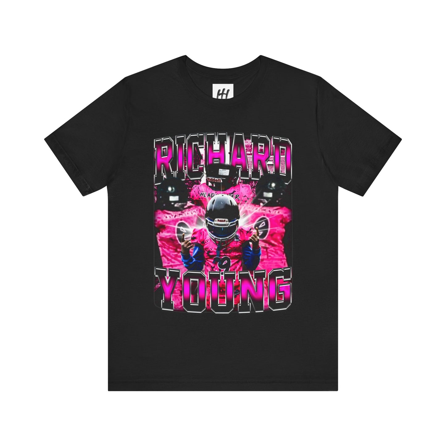 Richard Young Heavy Cotton Tee