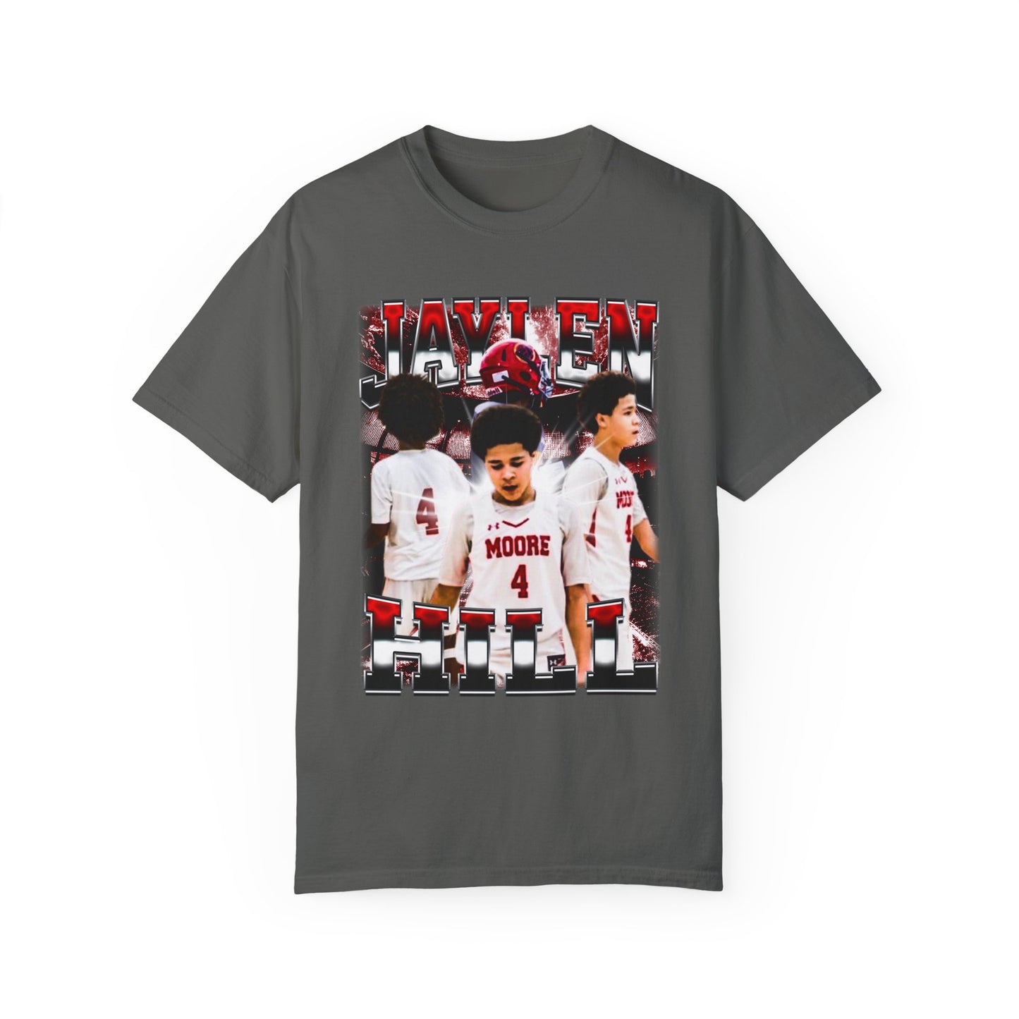 Jaylen Hill Heavyweight Premium Tee