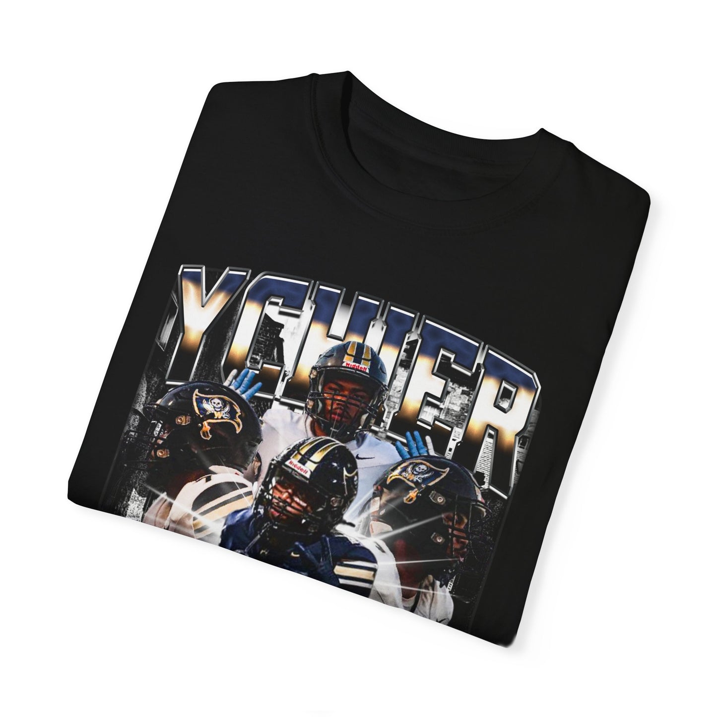 Ychier Akapito Heavy Cotton Tee