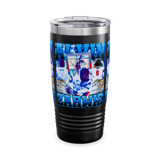 Alvin Zarwie Stainless Steal Tumbler