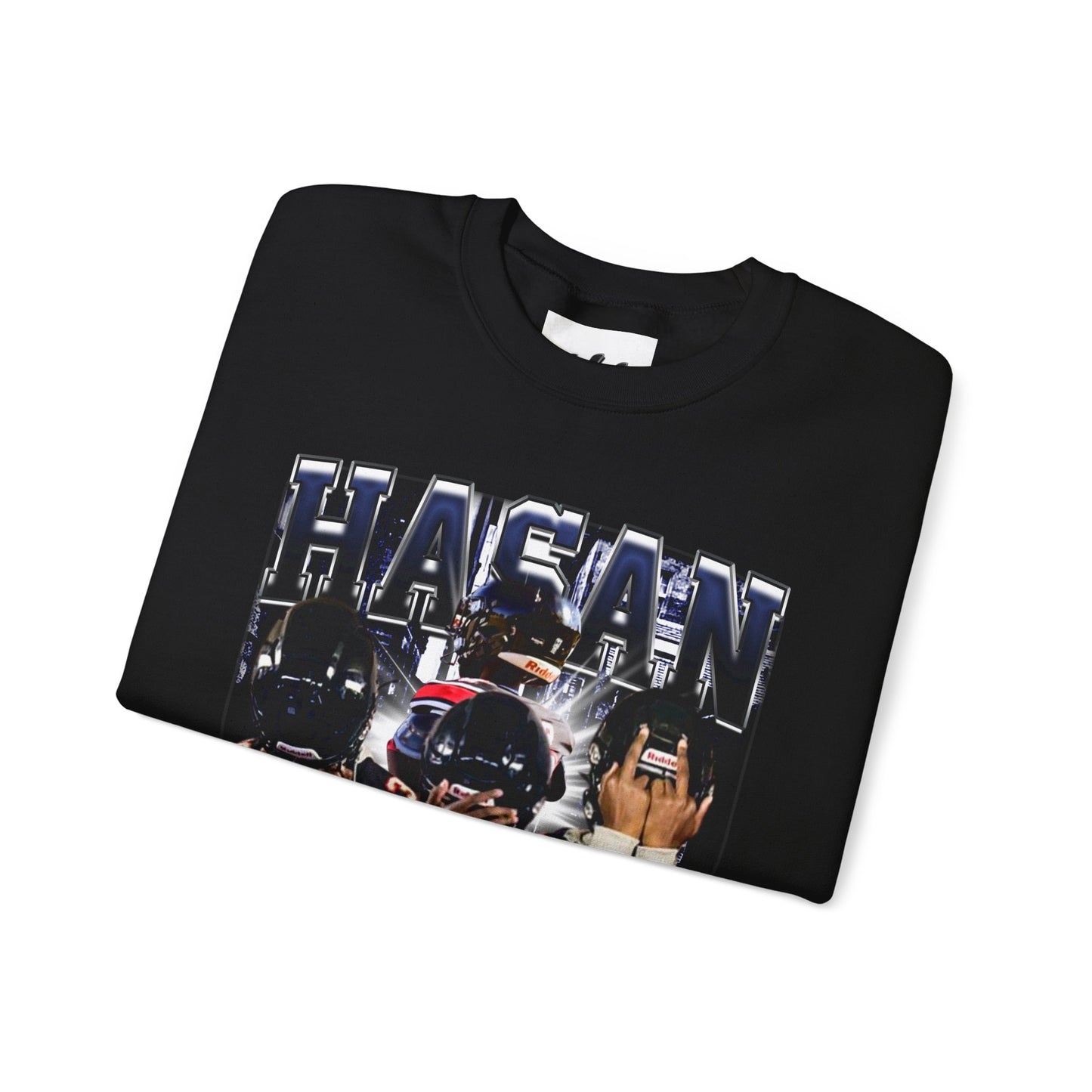 Hasan Coram Crewneck Sweatshirt