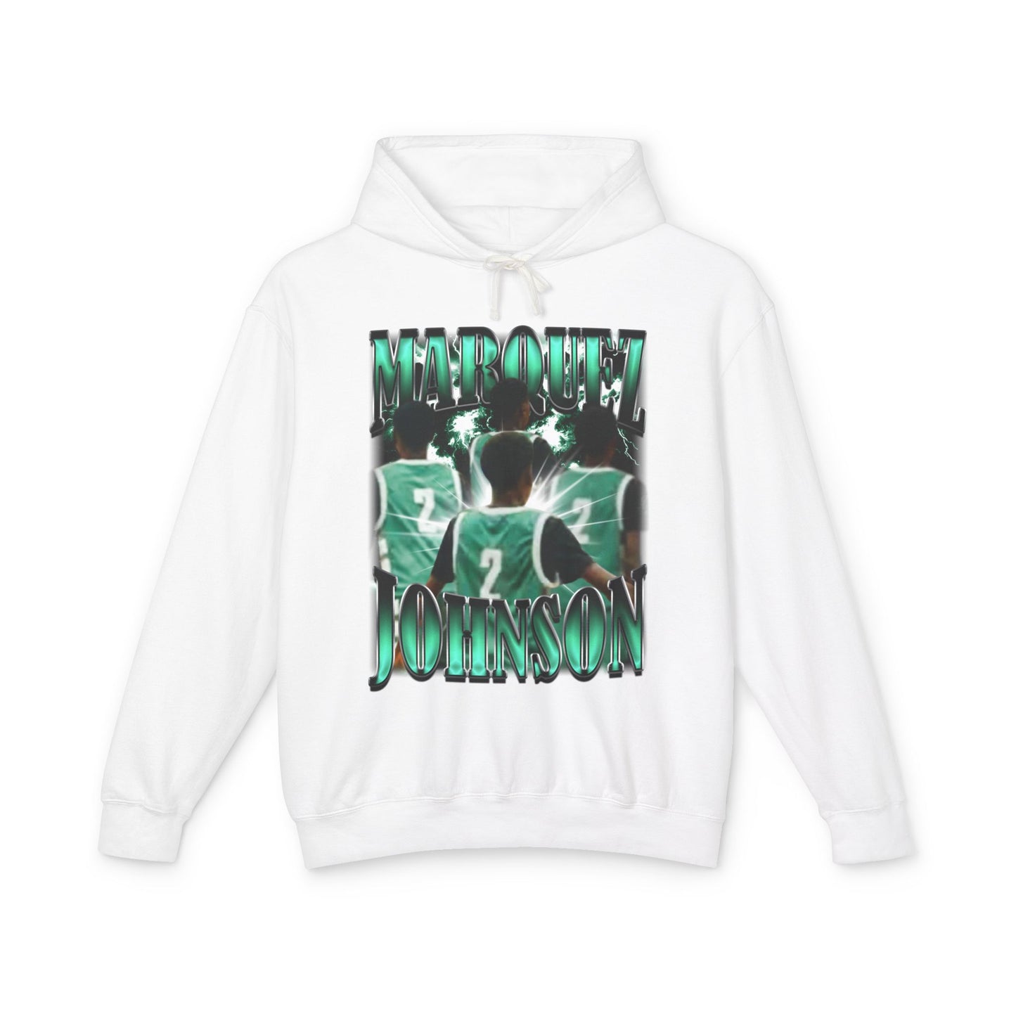 Marquez Johnson Hoodie