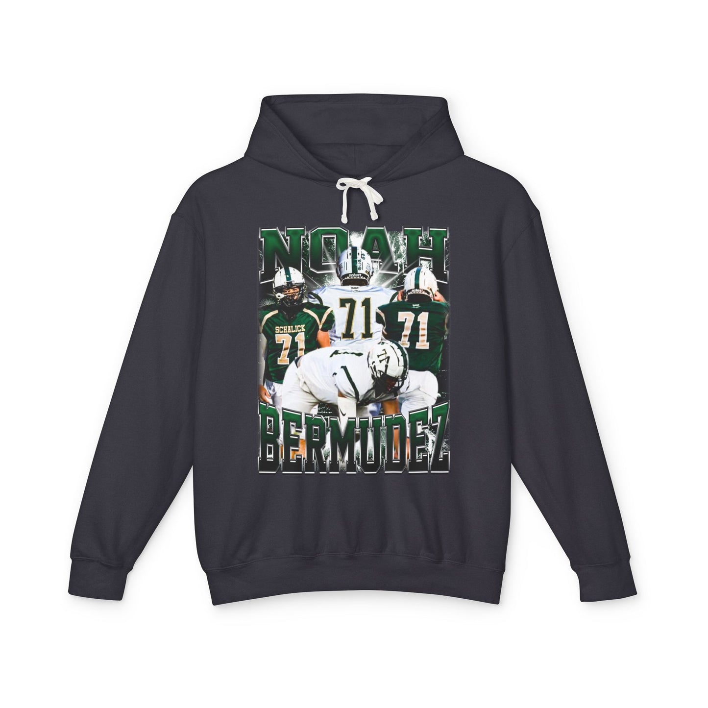 Noah Bermudez Hoodie