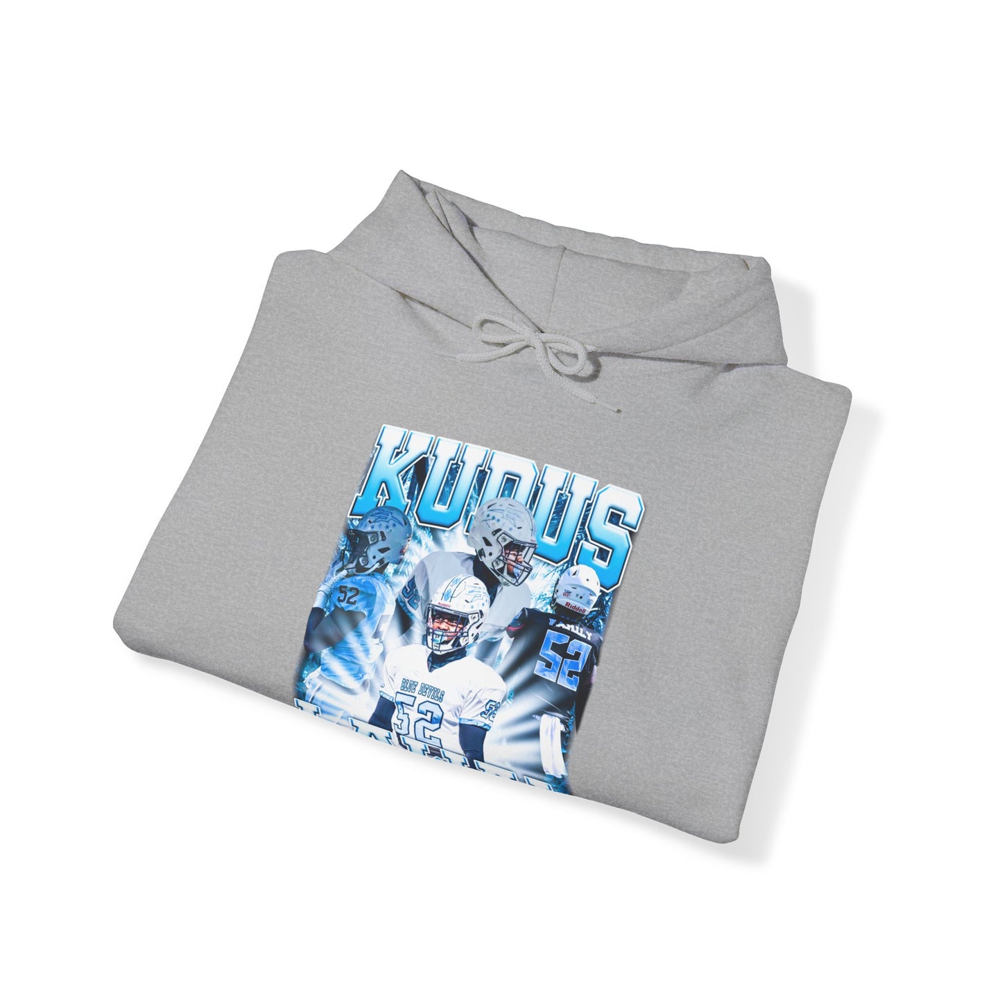 Kudus Lawal Hoodie
