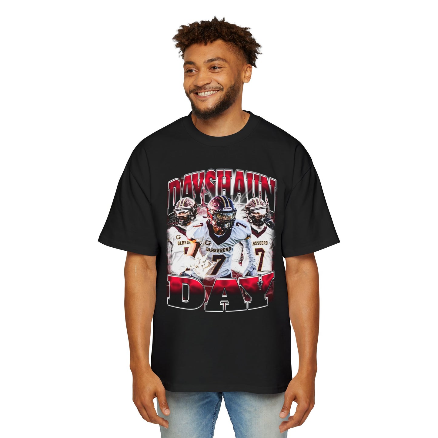 Dayshaun Day Oversized Tee