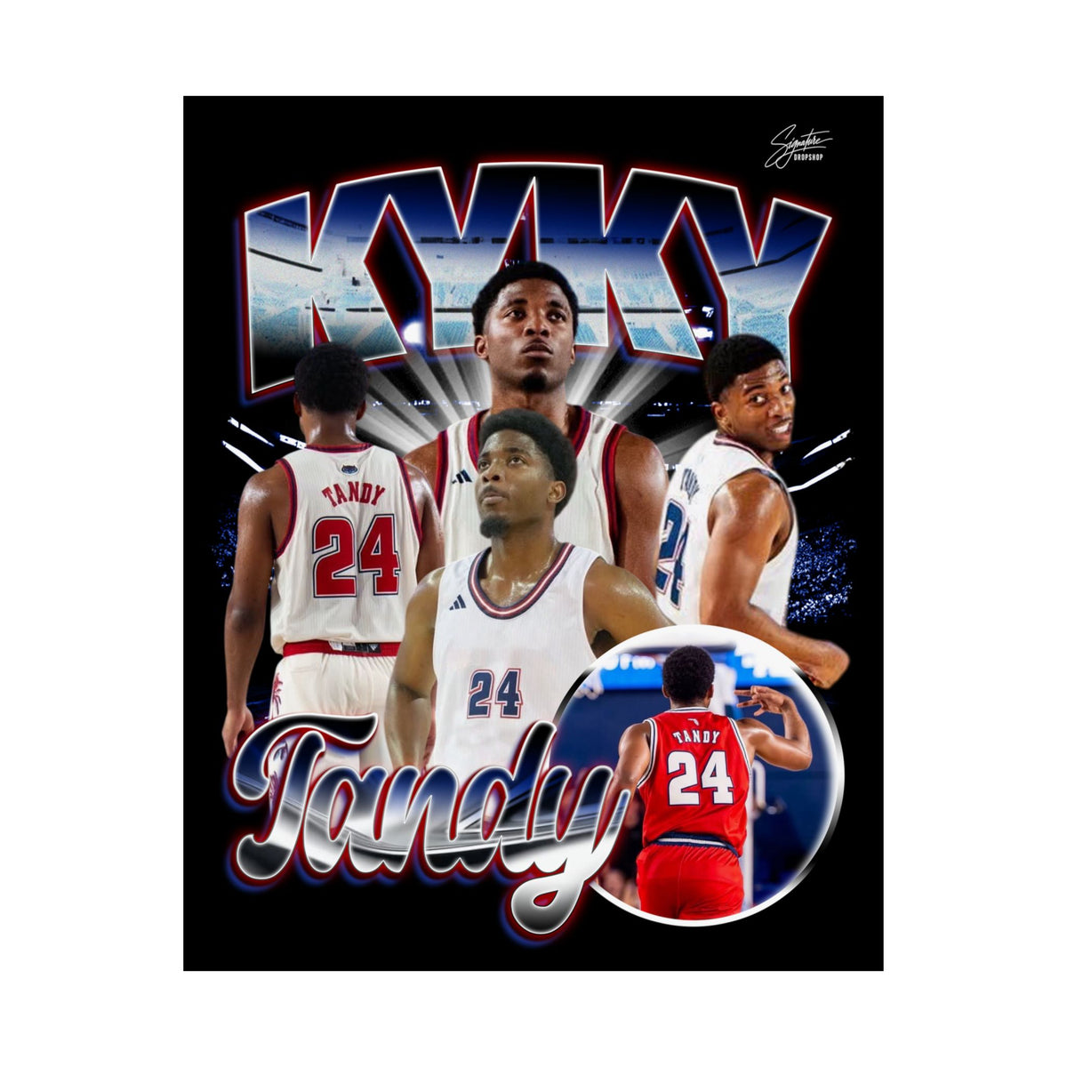 Kyky Tandy Posters