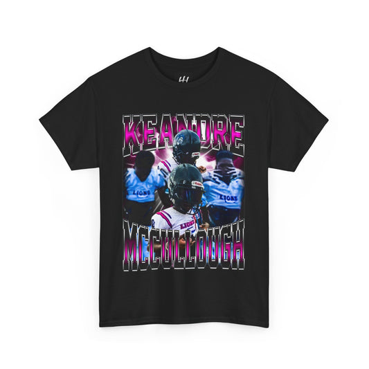 Keandre Mccullough Heavy Cotton Tee