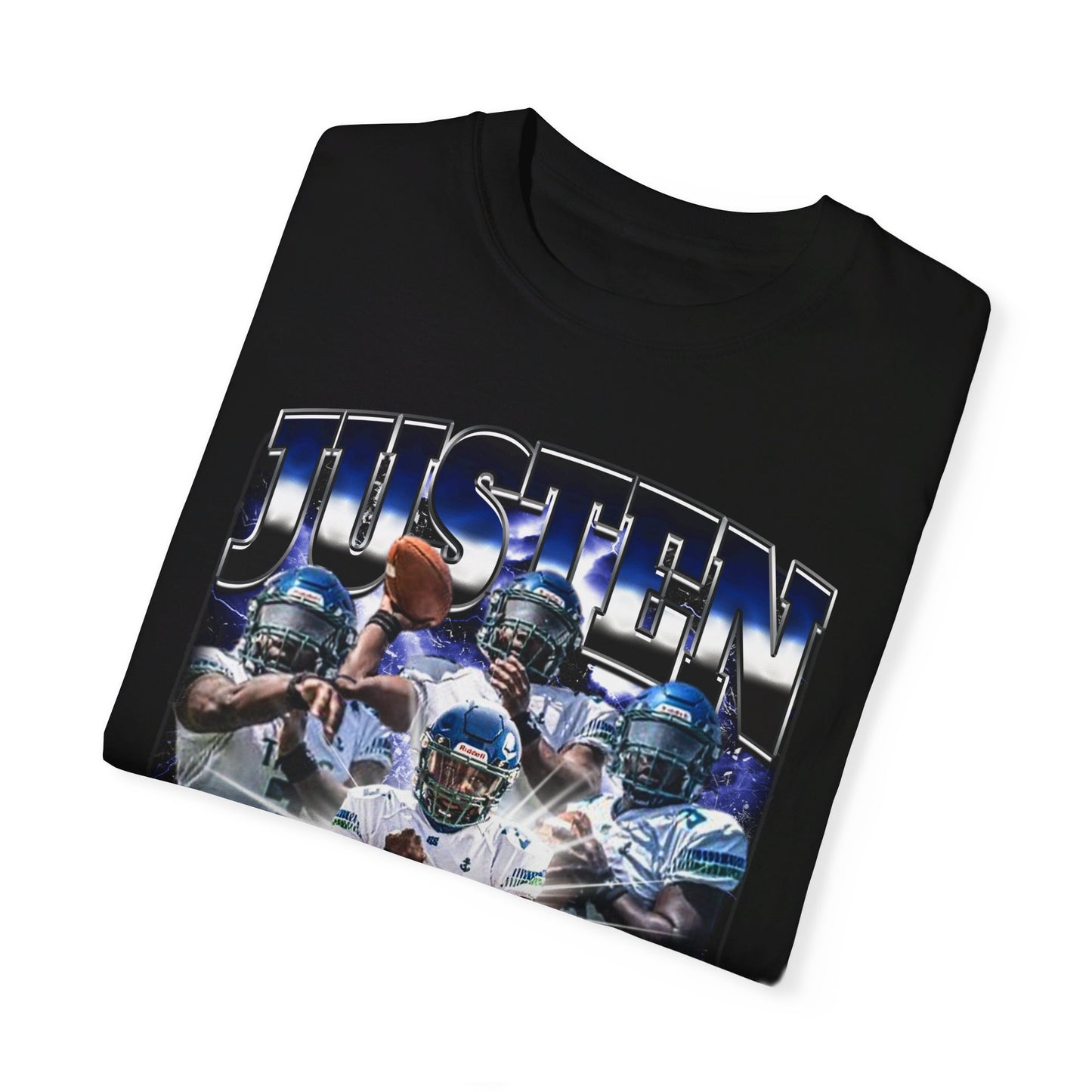 Justen Norris Heavy Cotton Tee