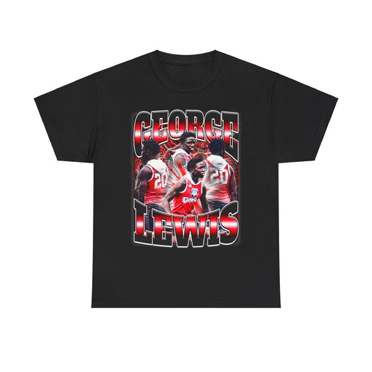 George Lewis Heavy Cotton Tee