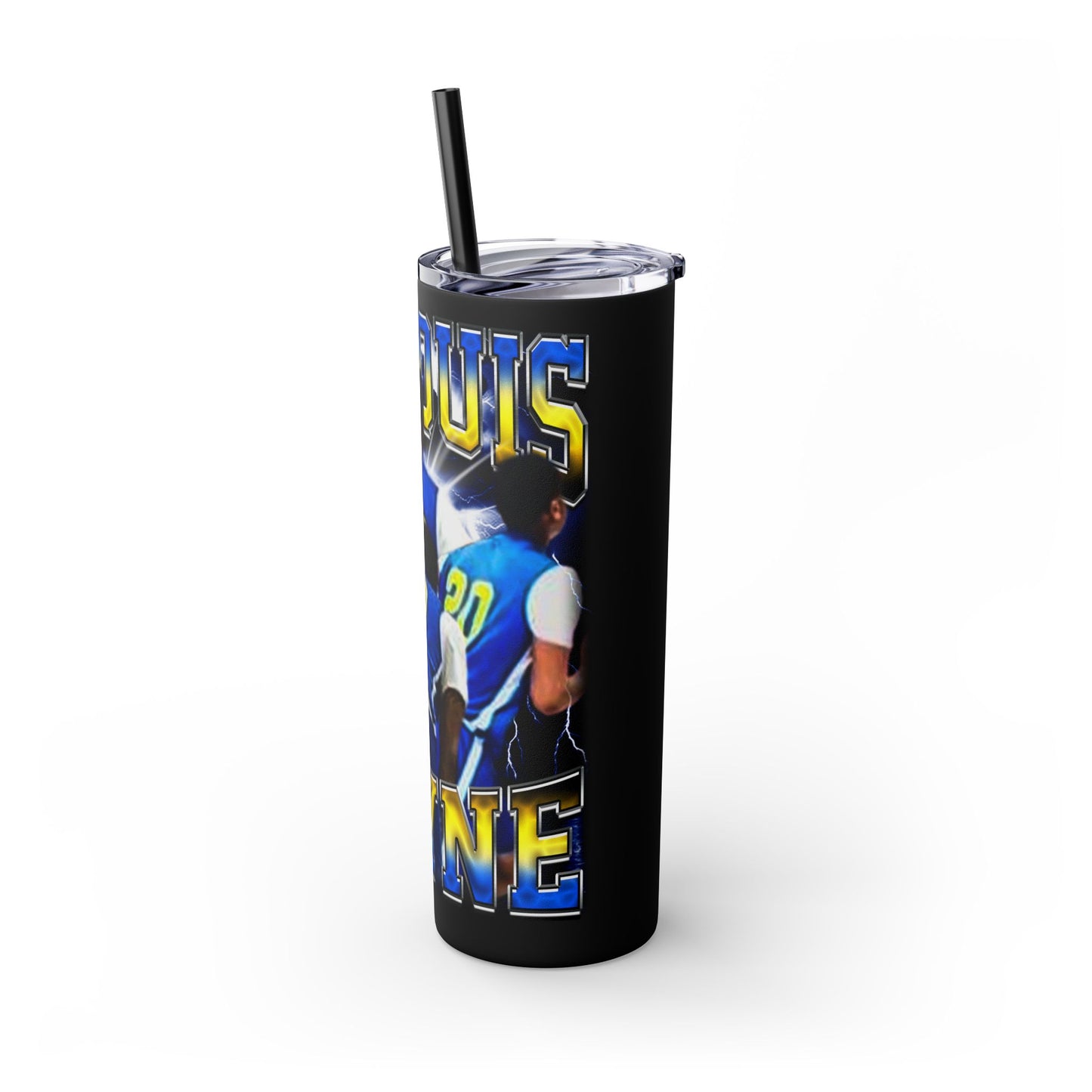 Marquis Wayne Stainless Steal Tumbler