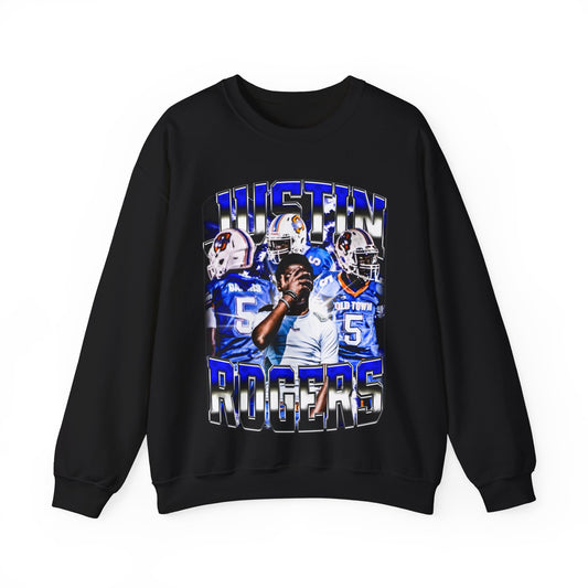Justin Rogers Crewneck Sweatshirt