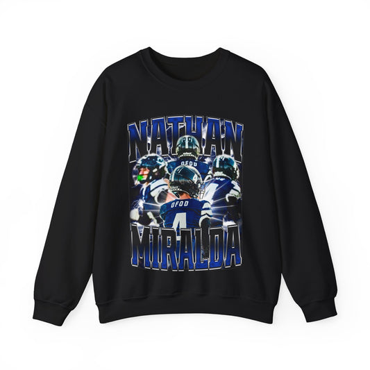 Nathan Miralda Crewneck Sweatshirt