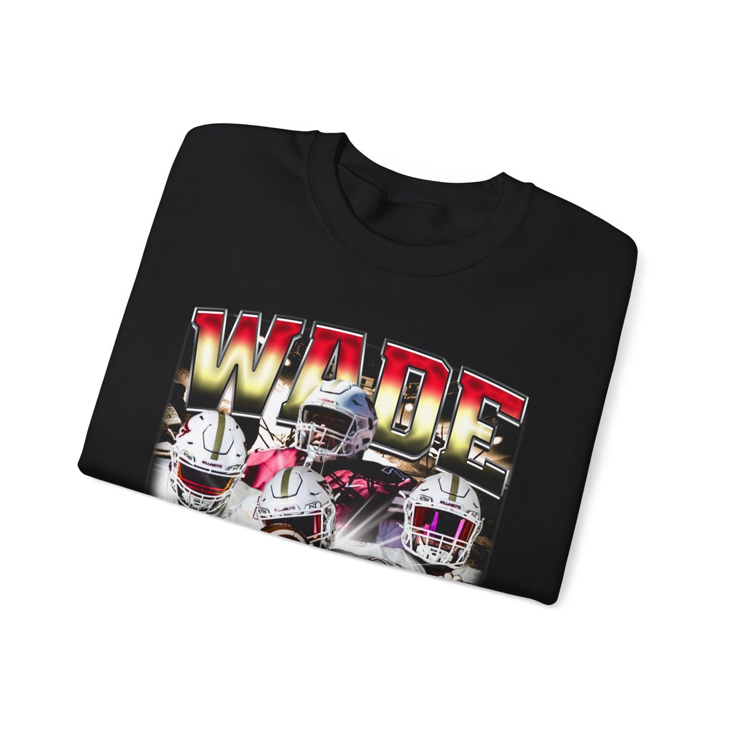 Wade Jenkins Crewneck Sweatshirt