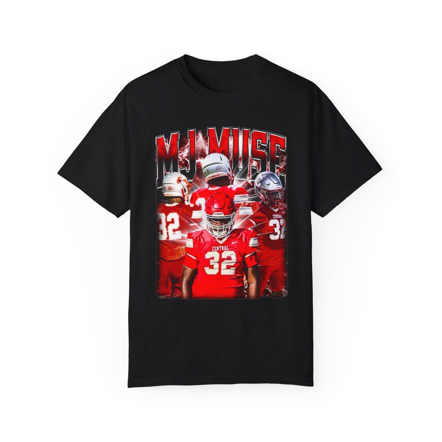 Mj Muse Heavy Cotton Tee