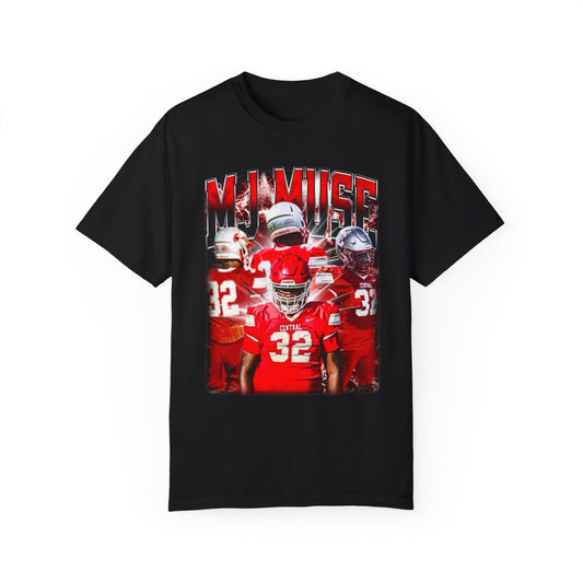 Mj Muse Heavy Cotton Tee