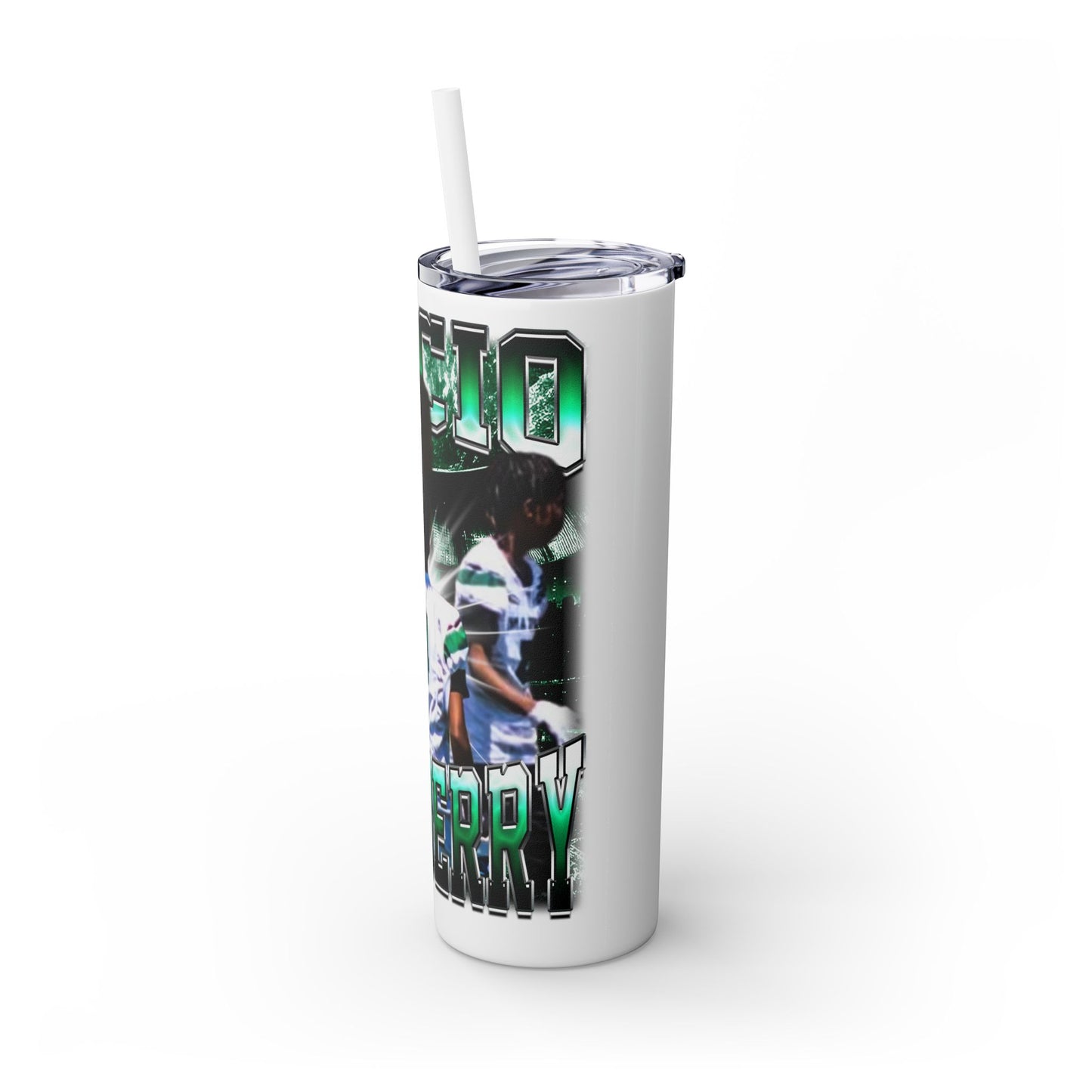 Macio Roseberry Stainless Steal Tumbler