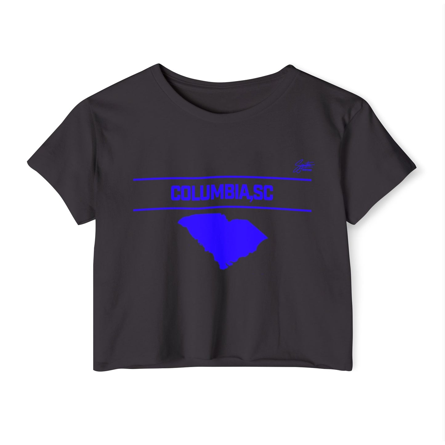 Sean Quick-Streeter Crop Top