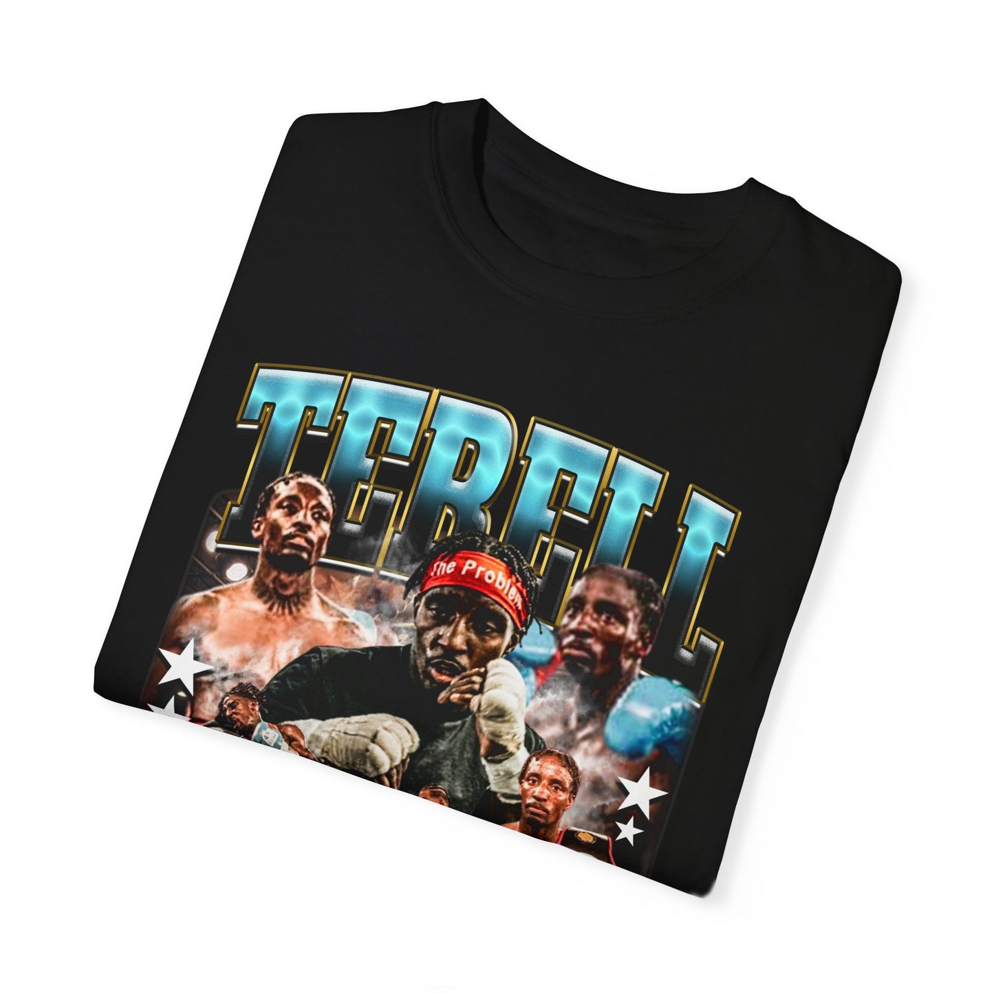 Terell Bostic Heavy Cotton Tee