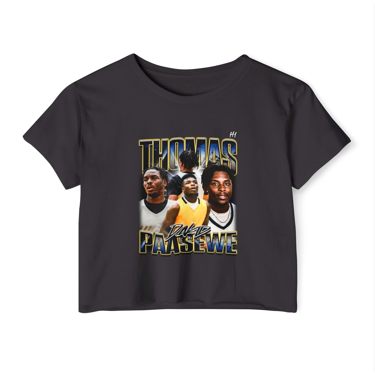 Thomas Paasewe Crop Top