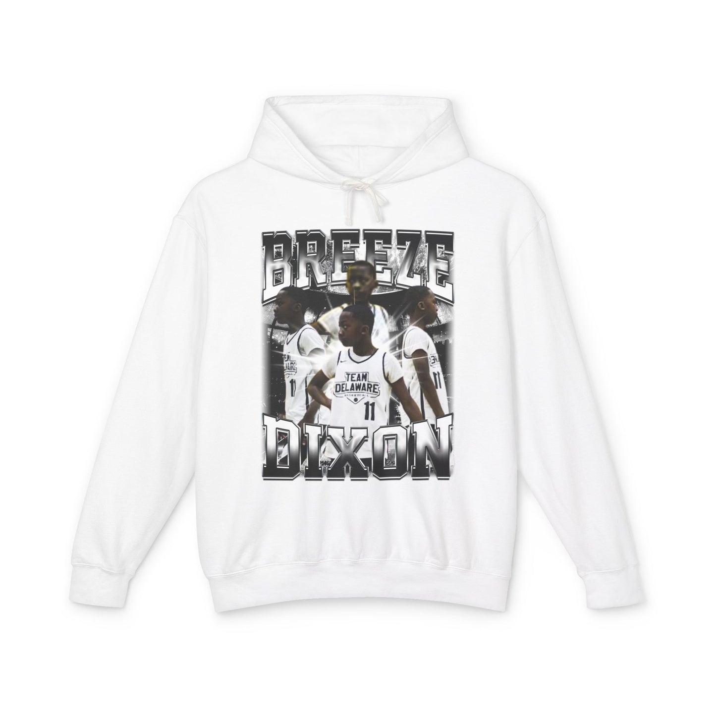 Breeze Dixon Hoodie