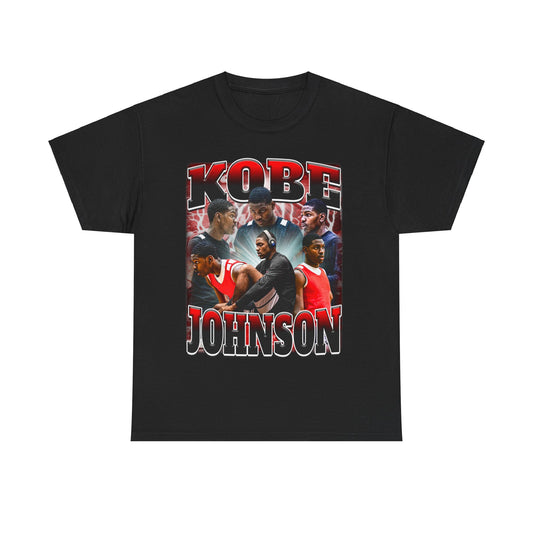 Kobe Johnson Heavy Cotton Tee