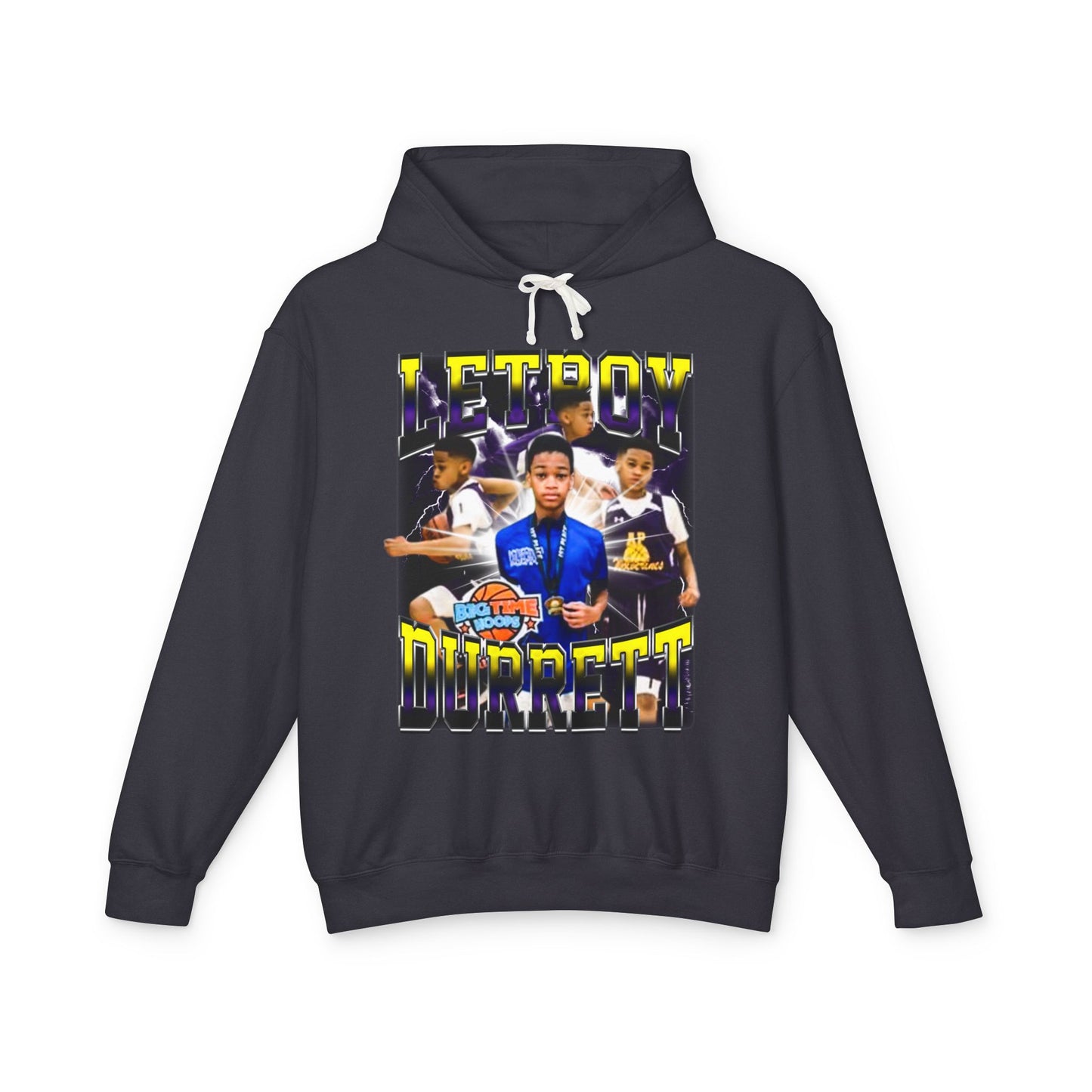 Letroy Durrett Hoodie