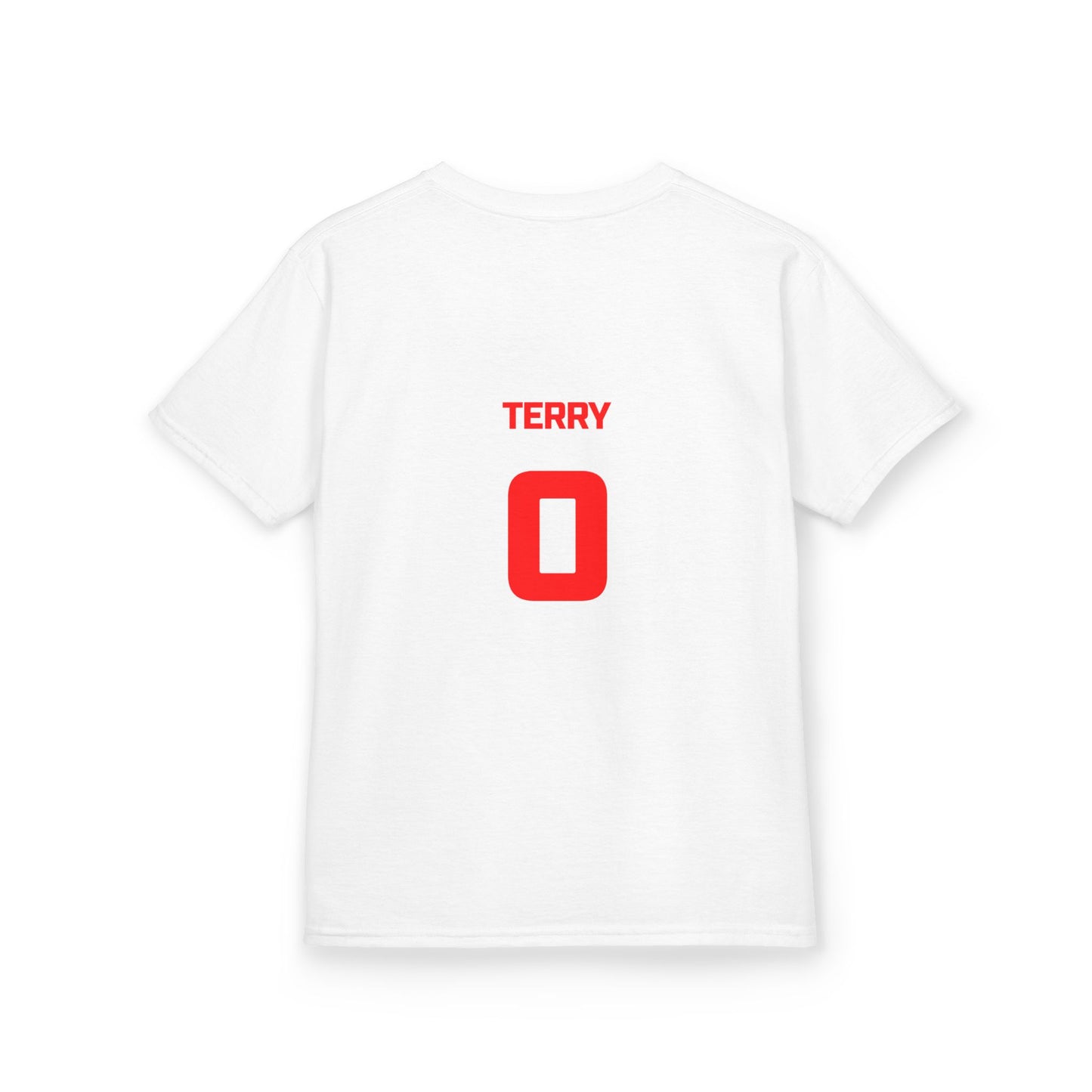 Myles Terry Youth Heavy Cotton Tee