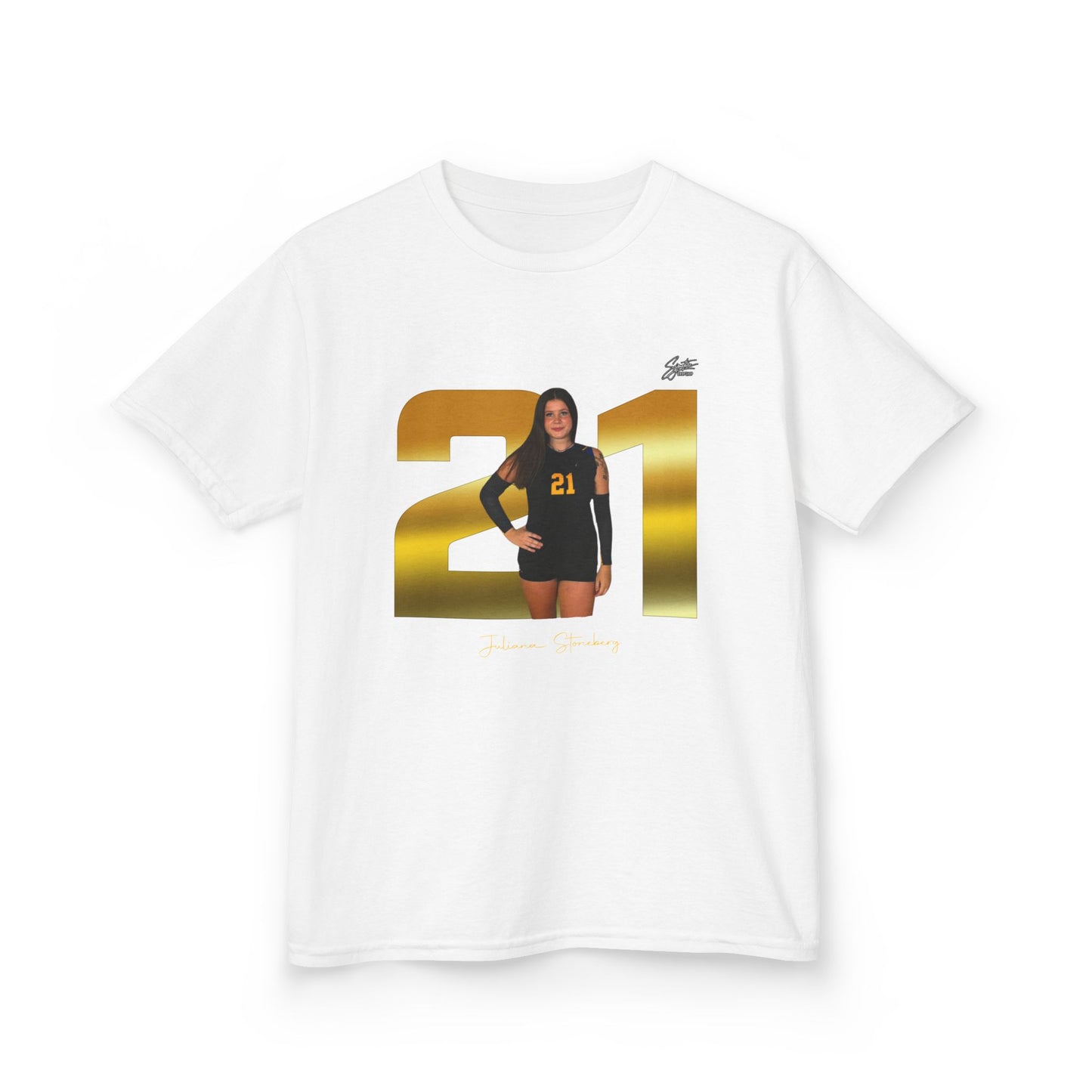Juliana Stoneberg Youth Heavy Cotton Tee
