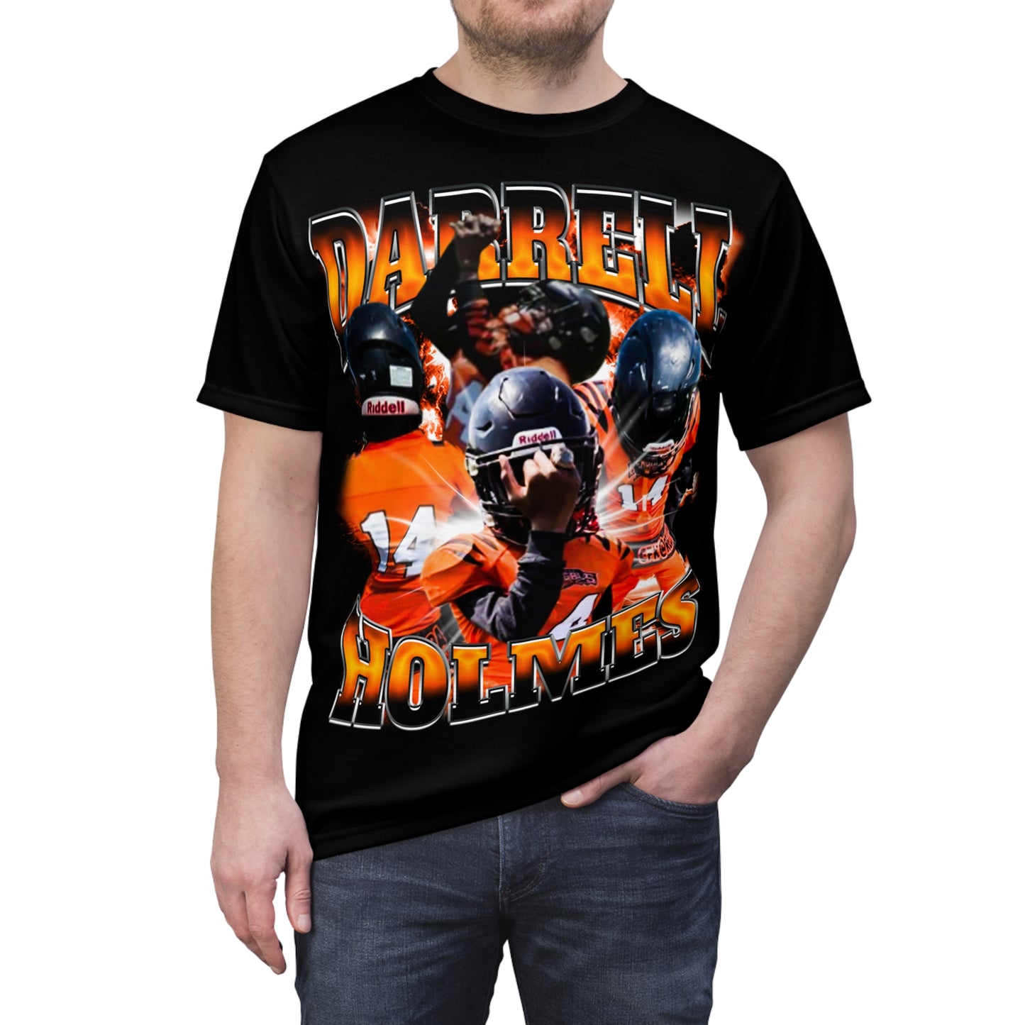 Darrell Holmes Vintage Full Pree