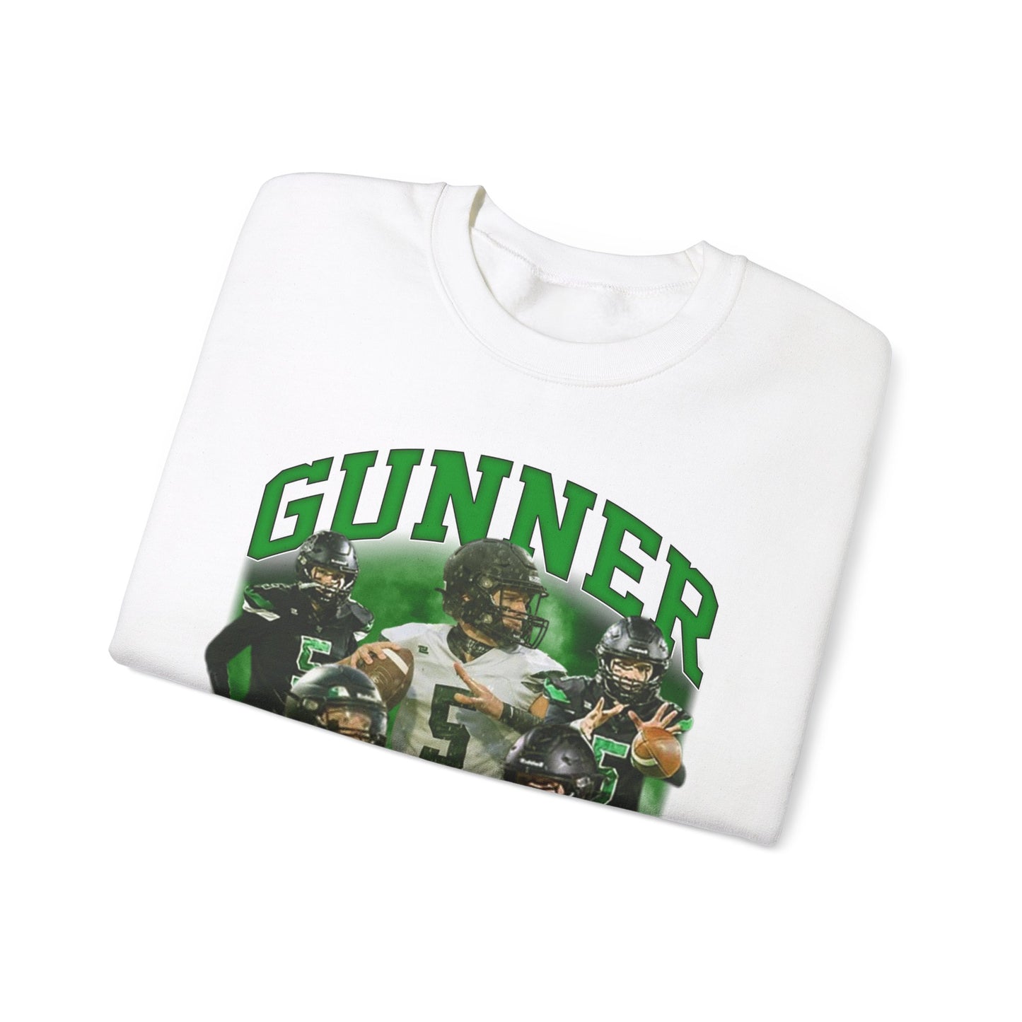 Gunner Cortez Crewneck Sweatshirt