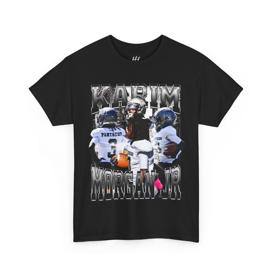 Karim Morgan Jr Heavy Cotton Tee