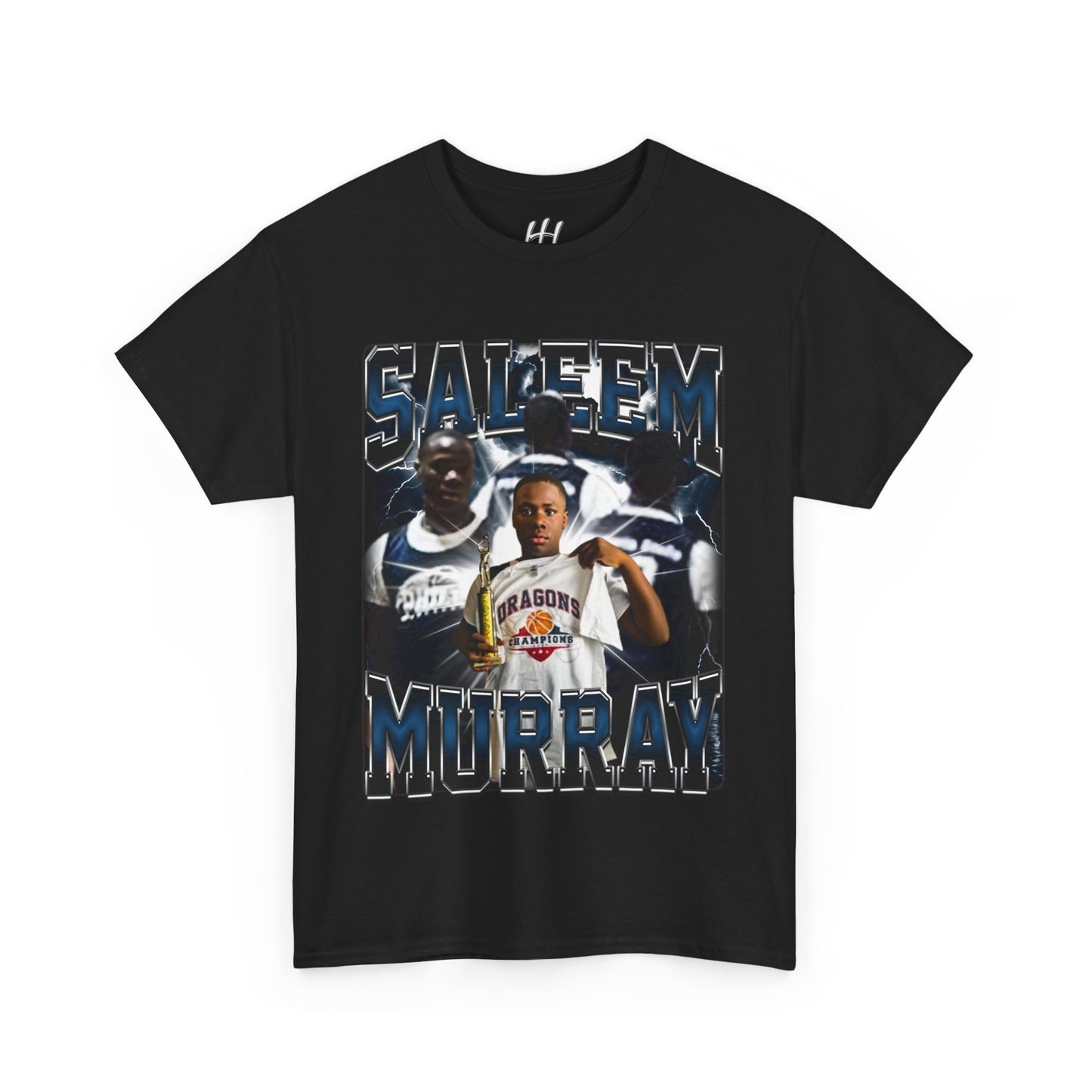 Saleem Murray Heavy Cotton Tee