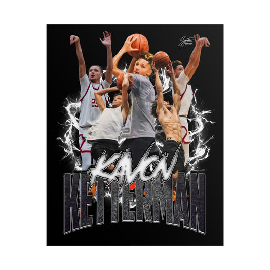 Kavon Katterman Poster