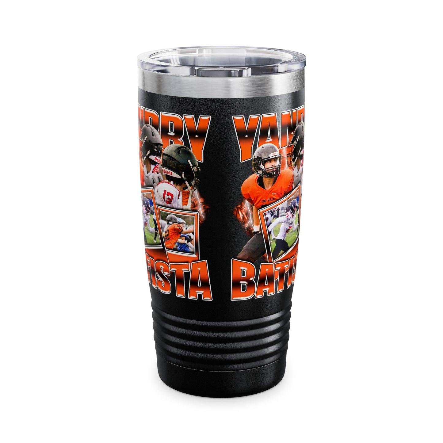 Yanrry Batista Stainless Steal Tumbler