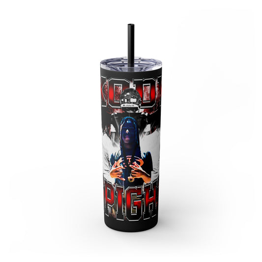 Kody Spight Stainless Steal Tumbler