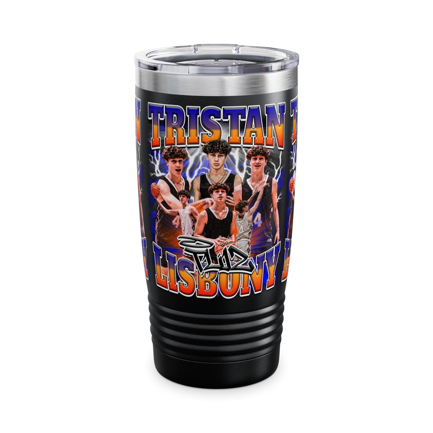 Tristan Lisbony Stainless Steal Tumbler