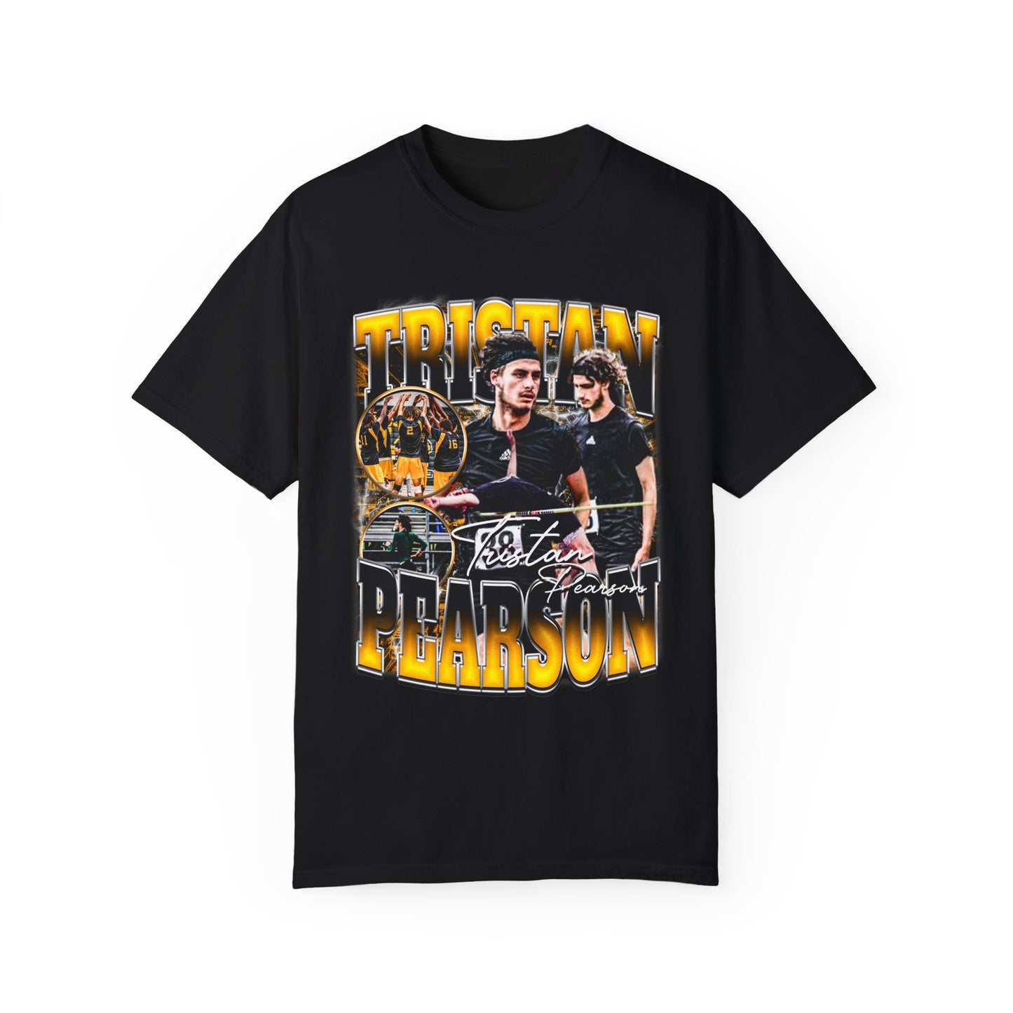Tristan Pearson Heavy Cotton Tee
