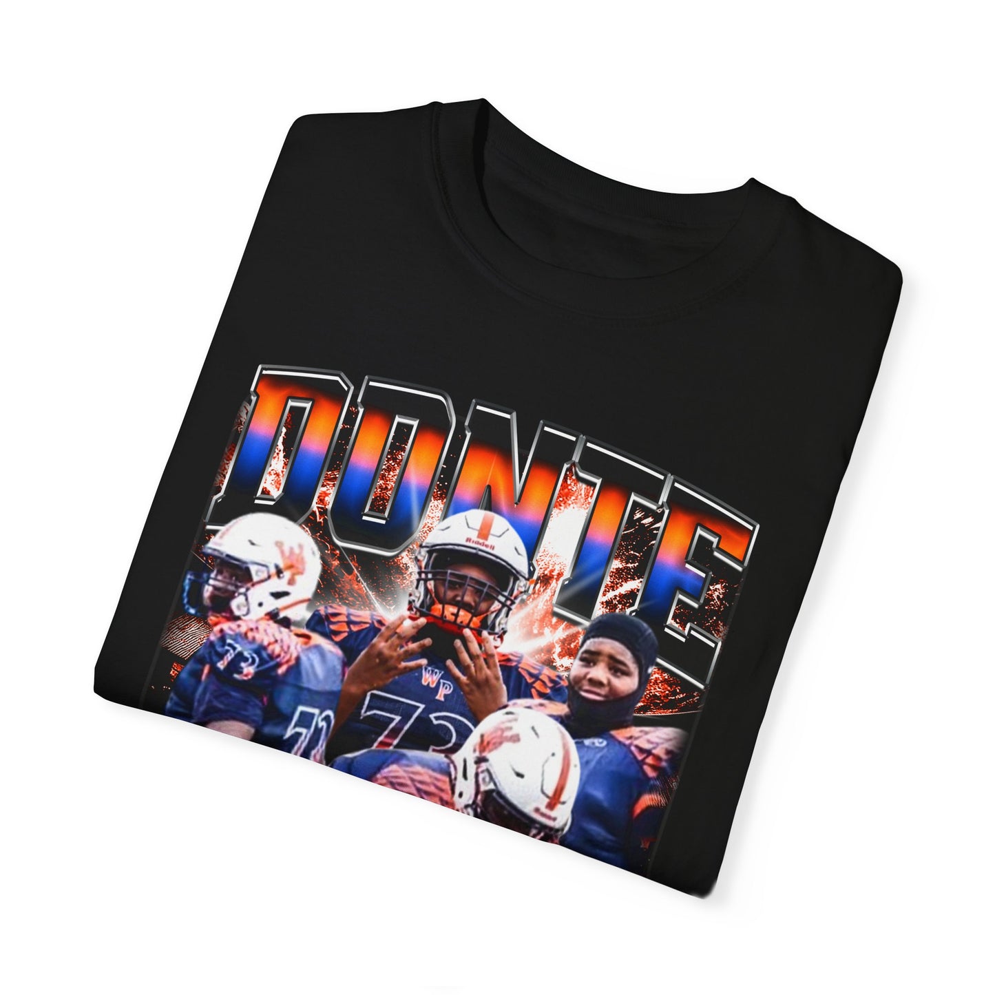 Donte Wright Heavy Cotton Tee