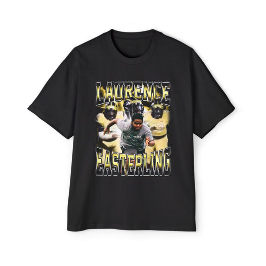 Laurence Easterling Oversized Retro Tee