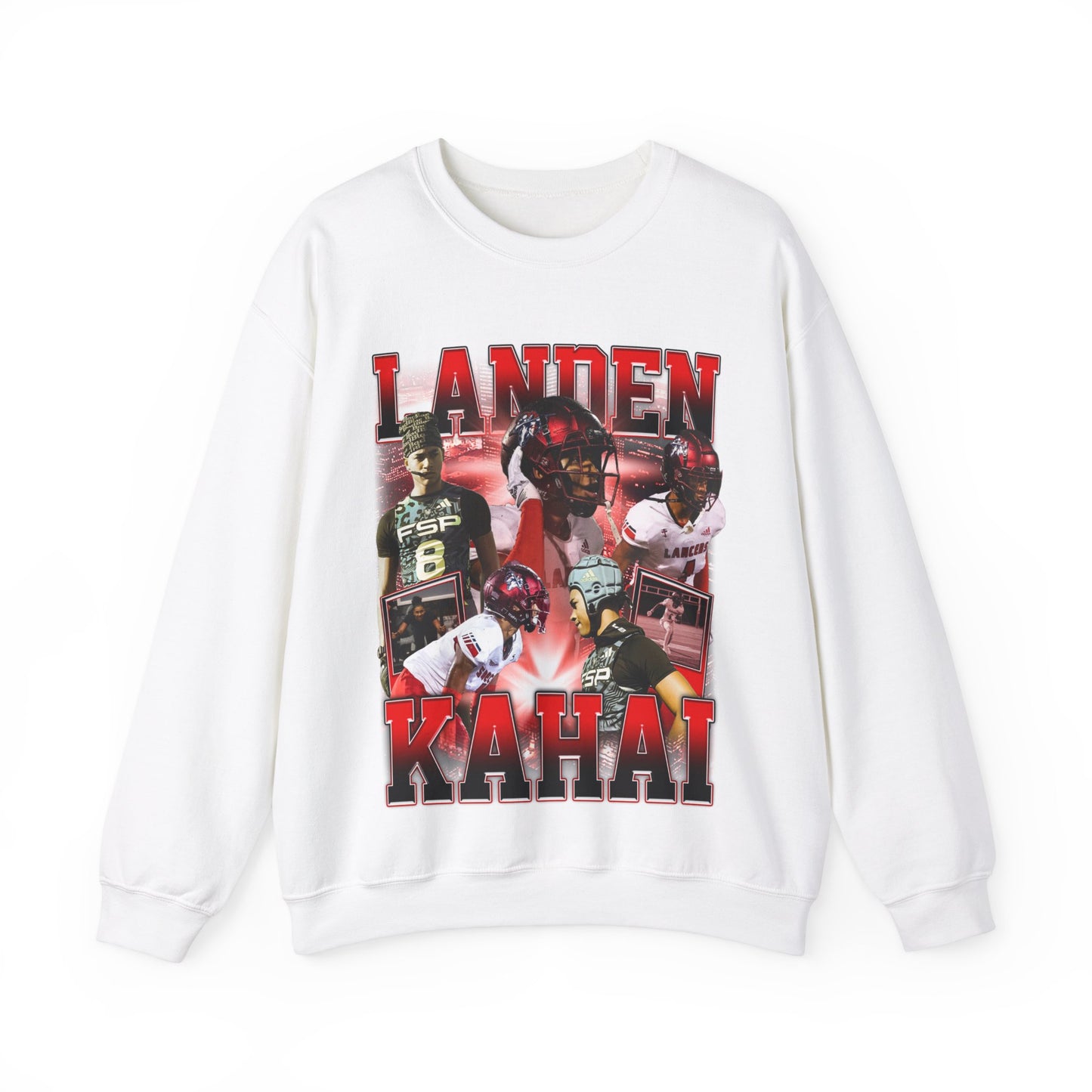 Landen Kahai Crewneck Sweatshirt