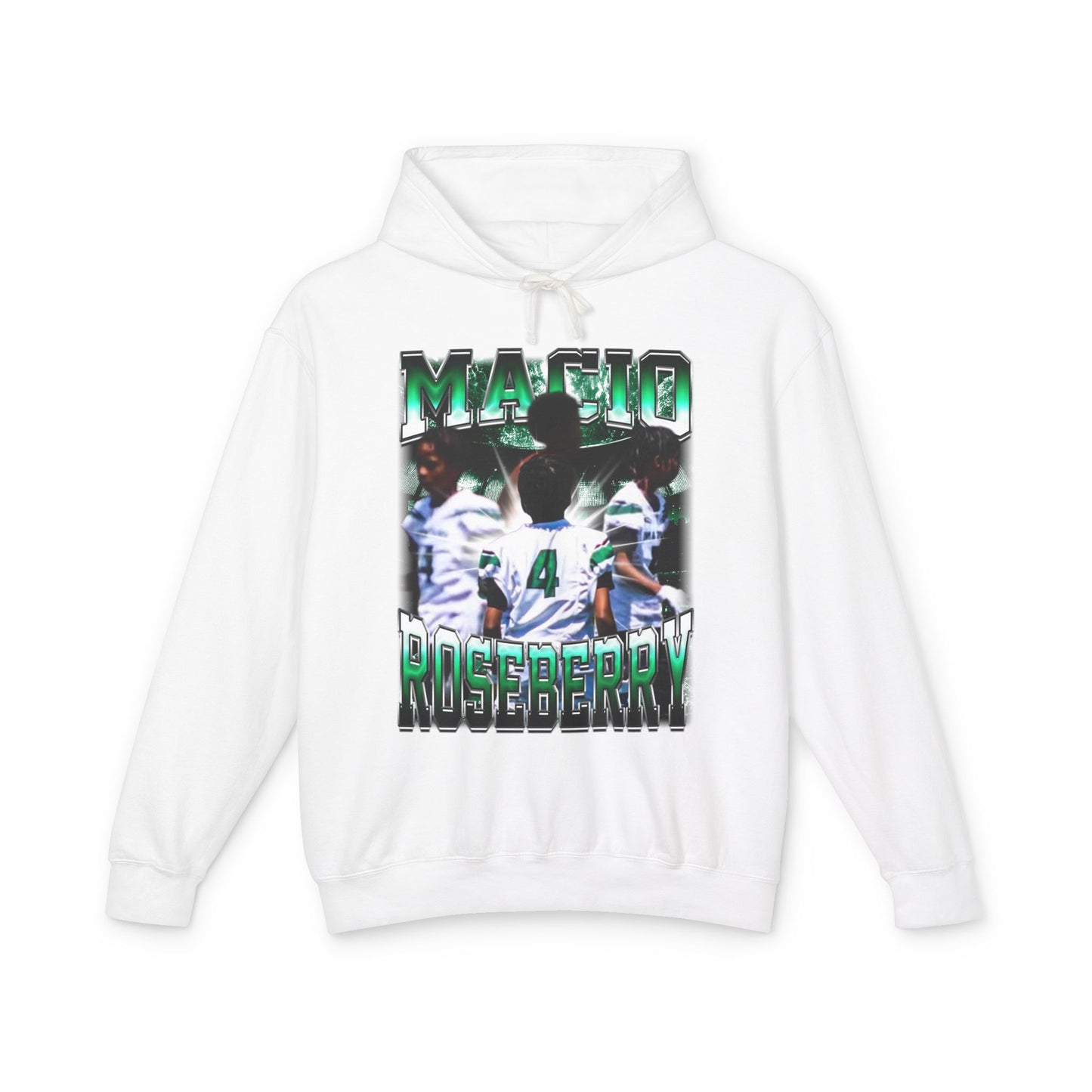 Macio Roseberry Hoodie