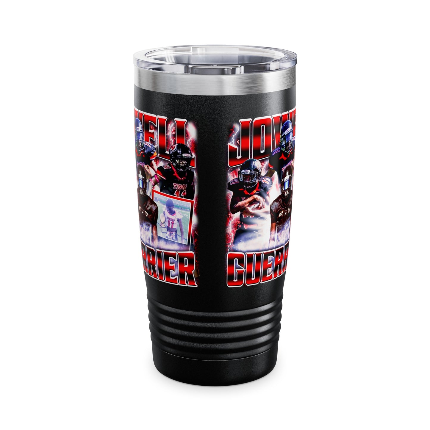 Jowell Guerrier Stainless Steal Tumbler